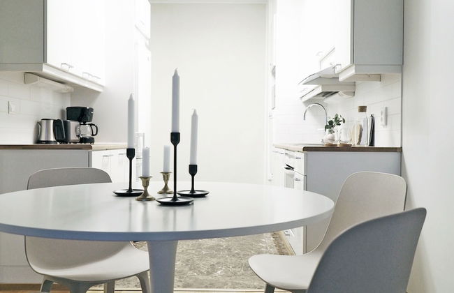 2ndhomes ESPA Apartment with Sauna and Balcony - Foto 6