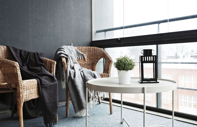 2ndhomes ESPA Apartment with Sauna and Balcony - Foto 9