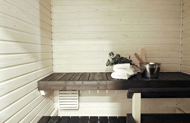 2ndhomes ESPA Apartment with Sauna and Balcony - Foto 16