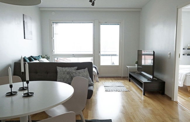 2ndhomes ESPA Apartment with Sauna and Balcony - Foto 18