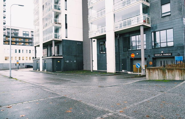 2ndhomes ESPA Apartment with Sauna and Balcony - Foto 21