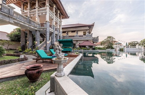 Foto 15 - Villa Bali Castle Nusa Dua