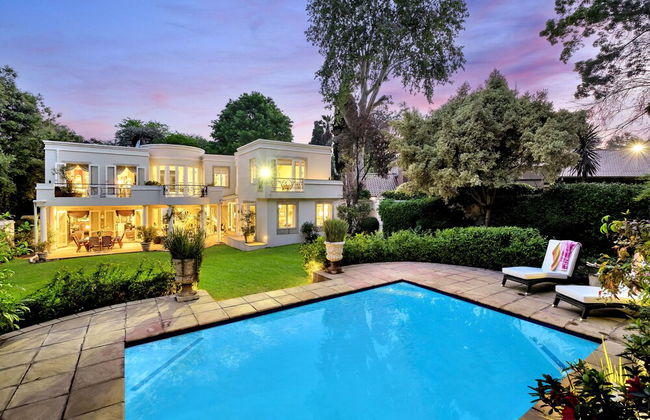 Melrose Executive Suites - Foto 23