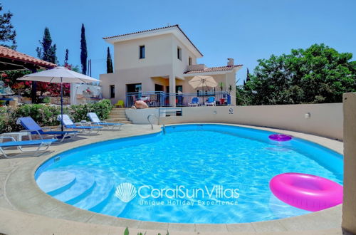 Photo 42 - Large Pool & Garden, Billiard, Peaceful Area, Near to the Sea, Coral Bay Paphos