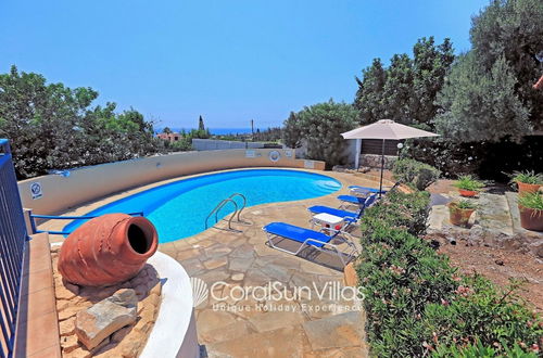 Photo 24 - Large Pool & Garden, Billiard, Peaceful Area, Near to the Sea, Coral Bay Paphos