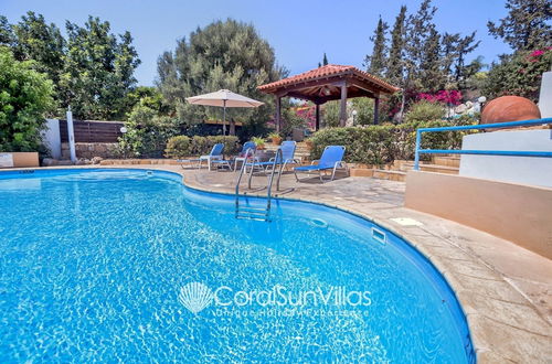 Photo 25 - Large Pool & Garden, Billiard, Peaceful Area, Near to the Sea, Coral Bay Paphos