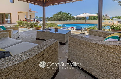 Photo 31 - Large Pool & Garden, Billiard, Peaceful Area, Near to the Sea, Coral Bay Paphos