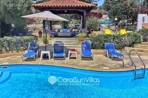 Photo 40 - Large Pool & Garden, Billiard, Peaceful Area, Near to the Sea, Coral Bay Paphos