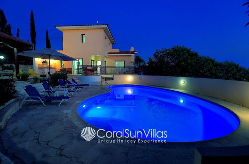 Photo 39 - Large Pool & Garden, Billiard, Peaceful Area, Near to the Sea, Coral Bay Paphos