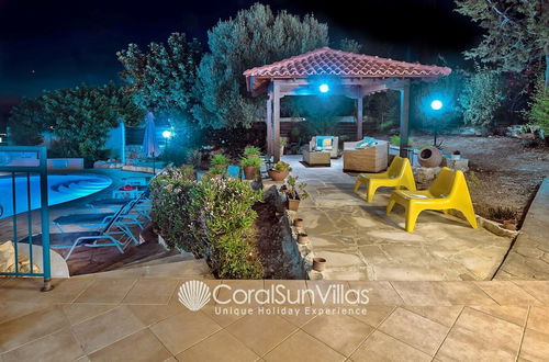 Foto 72 - Large Pool & Garden, Billiard, Peaceful Area, Near to the Sea, Coral Bay Paphos