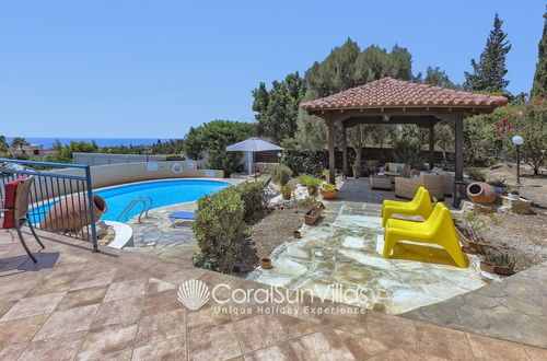 Photo 30 - Large Pool & Garden, Billiard, Peaceful Area, Near to the Sea, Coral Bay Paphos