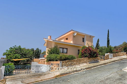 Foto 77 - Large Pool & Garden, Billiard, Peaceful Area, Near to the Sea, Coral Bay Paphos