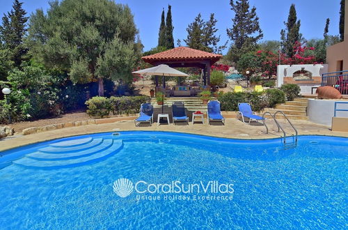 Photo 35 - Large Pool & Garden, Billiard, Peaceful Area, Near to the Sea, Coral Bay Paphos