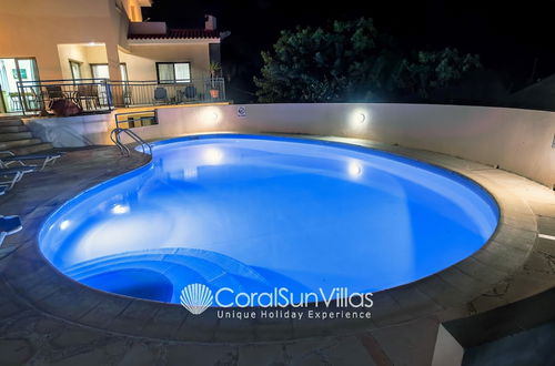 Photo 20 - Large Pool & Garden, Billiard, Peaceful Area, Near to the Sea, Coral Bay Paphos