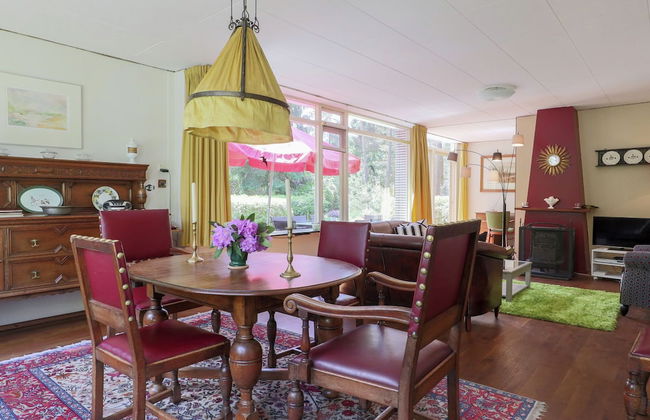Holiday Home in Huijbergen Near Forest - Foto 11