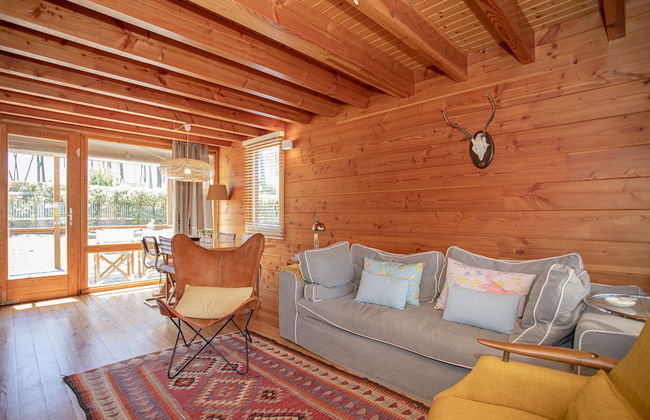 Liiiving in Ofir - Seaside Pool Bungalow - Foto 2