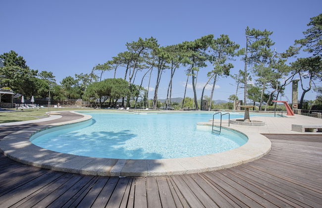 Liiiving in Ofir - Seaside Pool Bungalow - Foto 1
