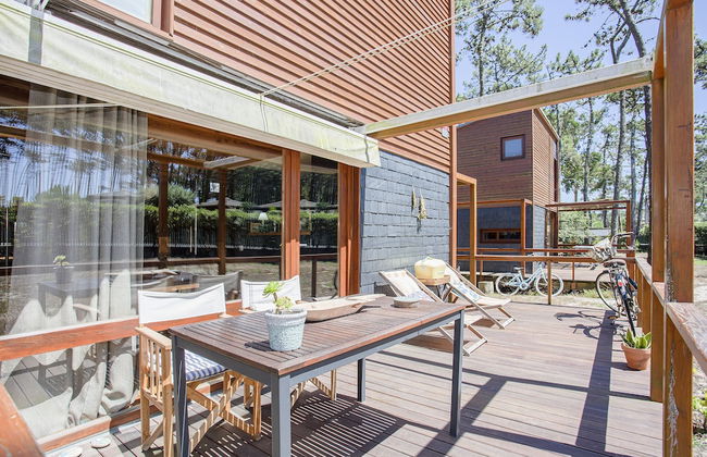 Liiiving in Ofir - Seaside Pool Bungalow - Foto 31