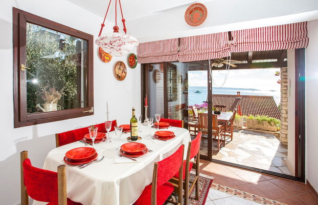 Villa Masha is a Detached House, Very Finely Accommodating 6 to 7 Persons - Foto 6