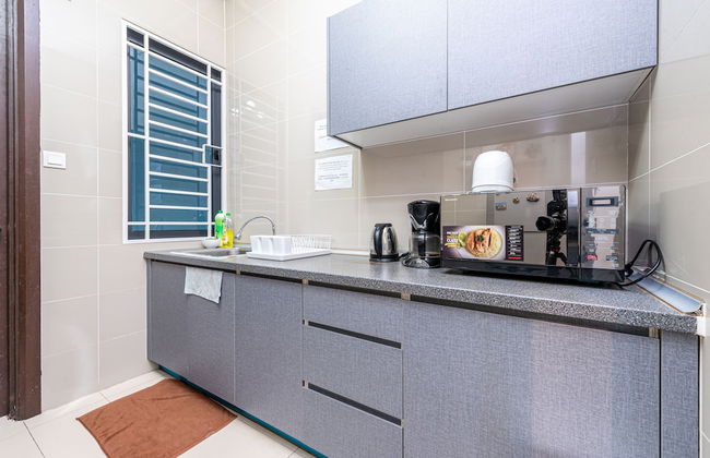 Spacious Three Bedroom Condo Cyberjaya - Foto 11