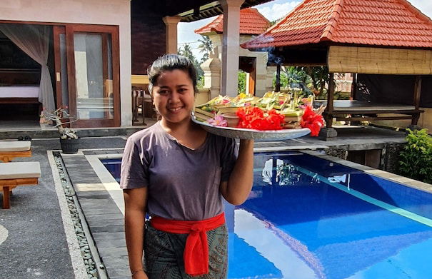 Villa Tatiapi Ubud - Foto 13