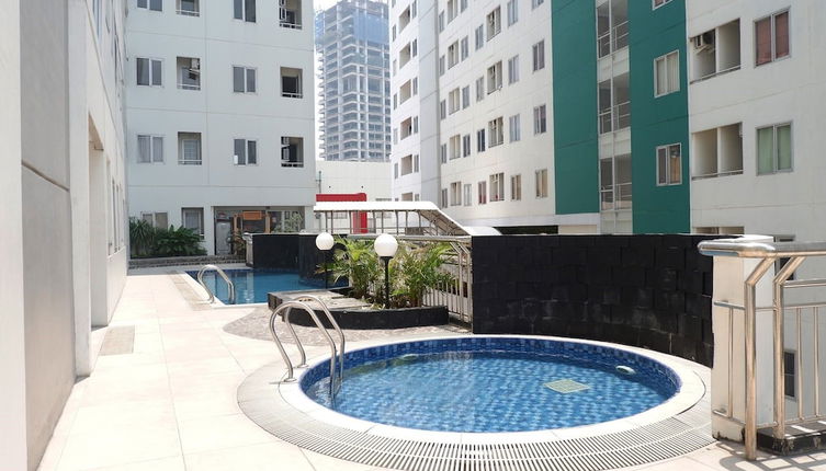 Photo 1 - Homey Studio Apartment at Pavilion Permata