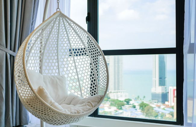 May Full Seaview Luxury Suite - Foto 24