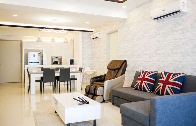 May Full Seaview Luxury Suite - Foto 16