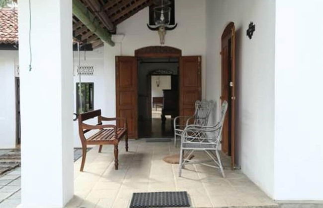 Thamaya Heritance Tangalle - Foto 26