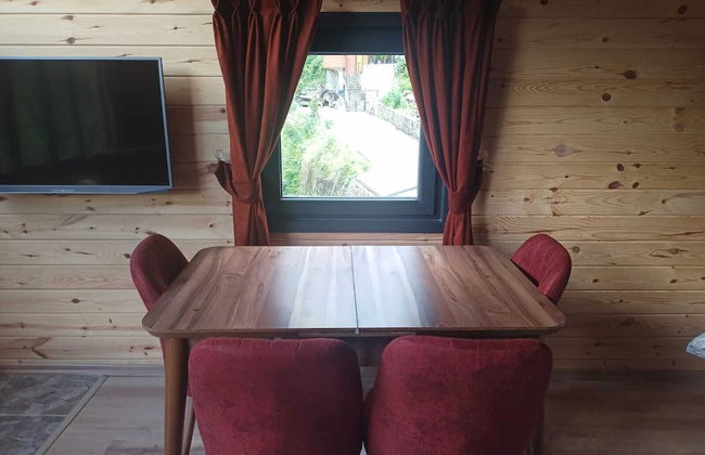 Levut Dağ Evi - Foto 13