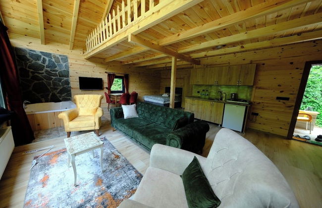Levut Dağ Evi - Foto 21