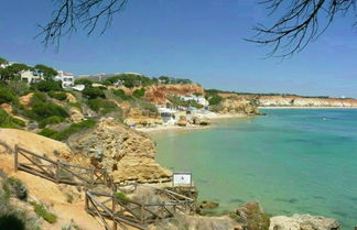 Photo 1 - Albufeira 1 Bedroom Apartment 5 min From Falesia Beach and Close to Center! J