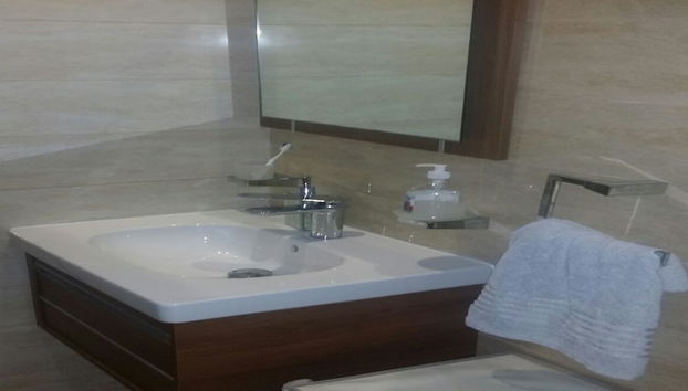 Badezimmer