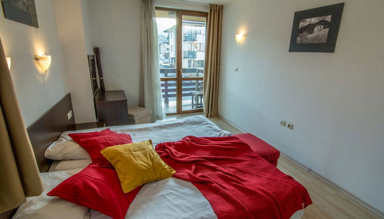 Photo 1 - Banderitsa Apartment in Bansko With Queen Size bed and Kitchen