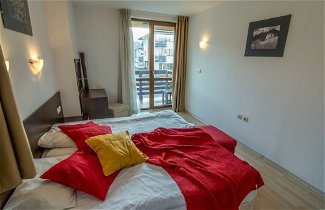 Photo 1 - Banderitsa Apartment in Bansko With Queen Size bed and Kitchen N5181