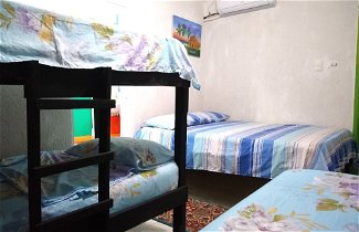 Foto 2 - Room in Guest Room - Green Sea Inn, San Luis With View of the Sea of the 7 Colors