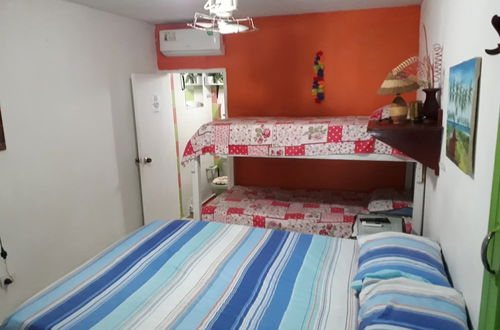 Foto 5 - Room in Guest Room - Green Sea Inn, San Luis With View of the Sea of the 7 Colors