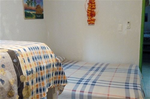 Foto 4 - Room in Guest Room - Green Sea Inn, San Luis With View of the Sea of the 7 Colors