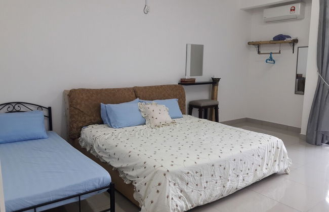 Tampoi Homestay - Photo 15
