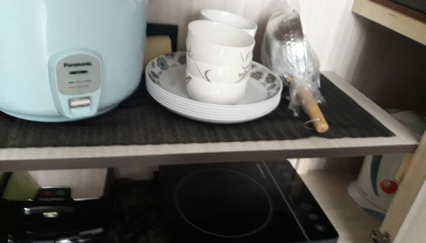 Kitchenette privada