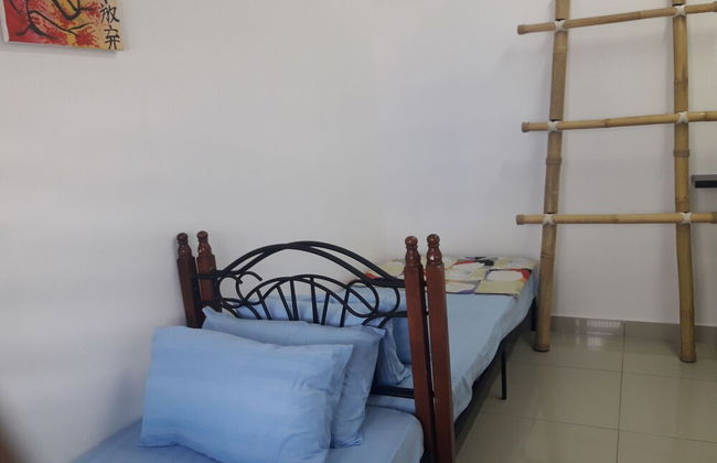 Tampoi Homestay - Photo 13