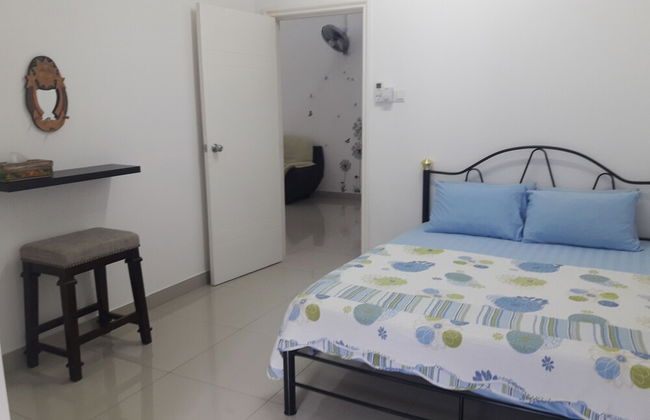 Tampoi Homestay - Photo 14