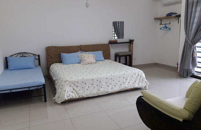 Tampoi Homestay - Photo 10