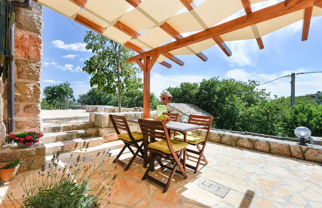 Traditional Stone House Bura - Nature Park Velebit - Foto 17