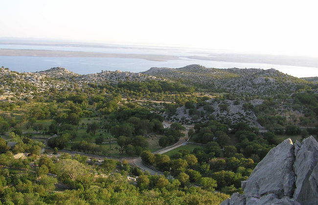Traditional Stone House Bura - Nature Park Velebit - Foto 32