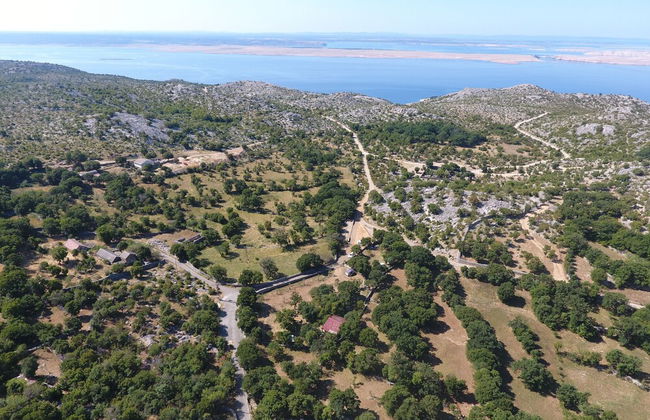 Traditional Stone House Bura - Nature Park Velebit - Foto 37
