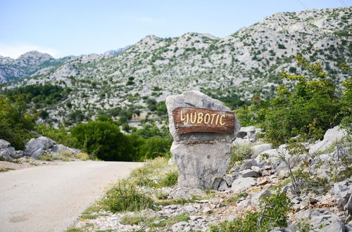 Foto 30 - Traditional Stone House Bura - Nature Park Velebit