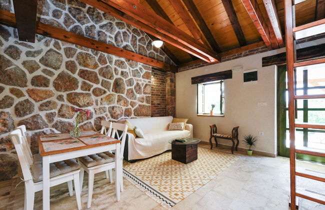 Traditional Stone House Bura - Nature Park Velebit - Foto 5