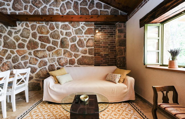 Traditional Stone House Bura - Nature Park Velebit - Foto 4