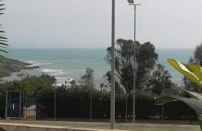 Panoramic Villetta on the Sicilian sea - Foto 9